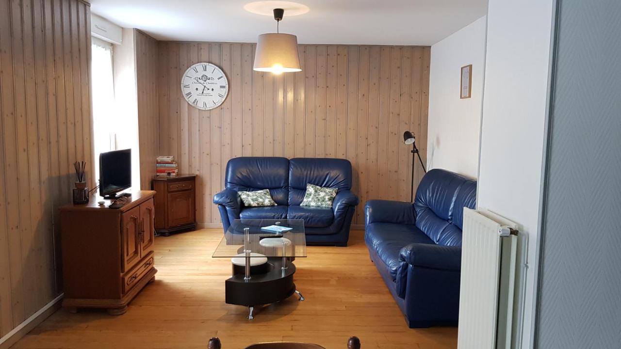 A 2 Pas Du Lac Apartman Xonrupt-Longemer Kültér fotó