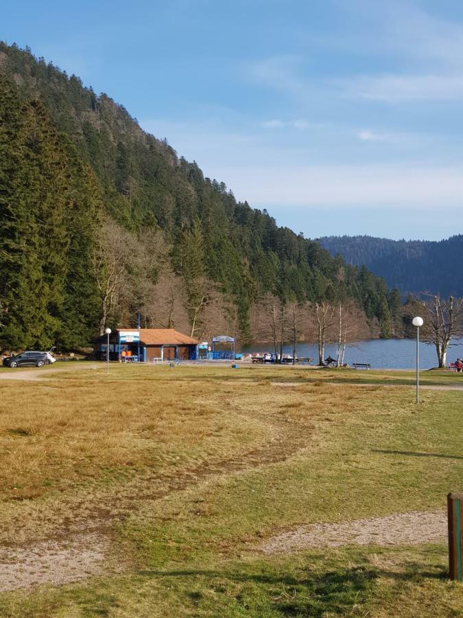A 2 Pas Du Lac Apartman Xonrupt-Longemer Kültér fotó