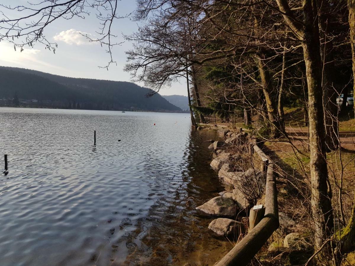 A 2 Pas Du Lac Apartman Xonrupt-Longemer Kültér fotó