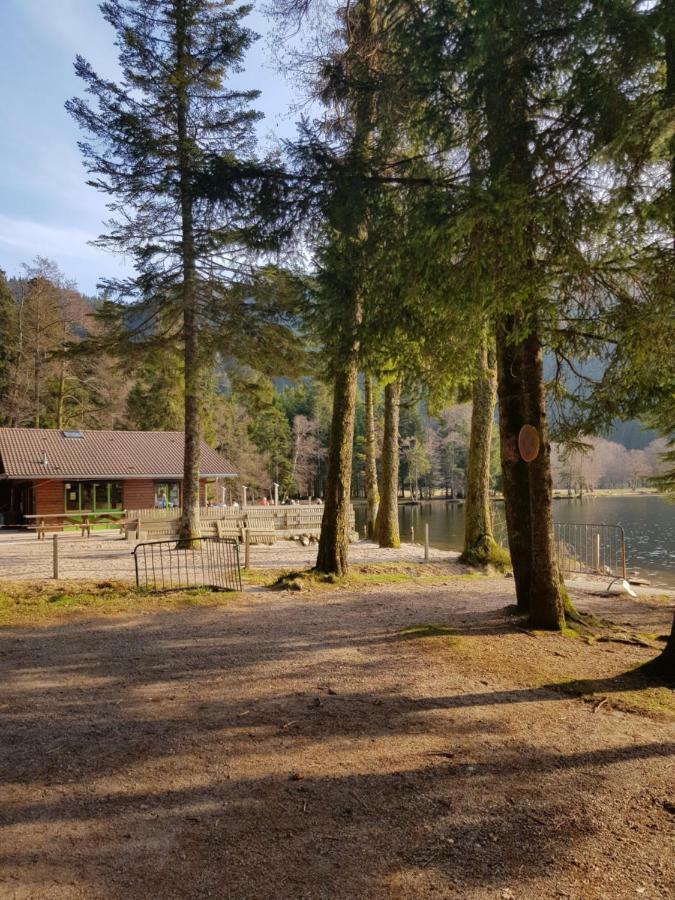 A 2 Pas Du Lac Apartman Xonrupt-Longemer Kültér fotó