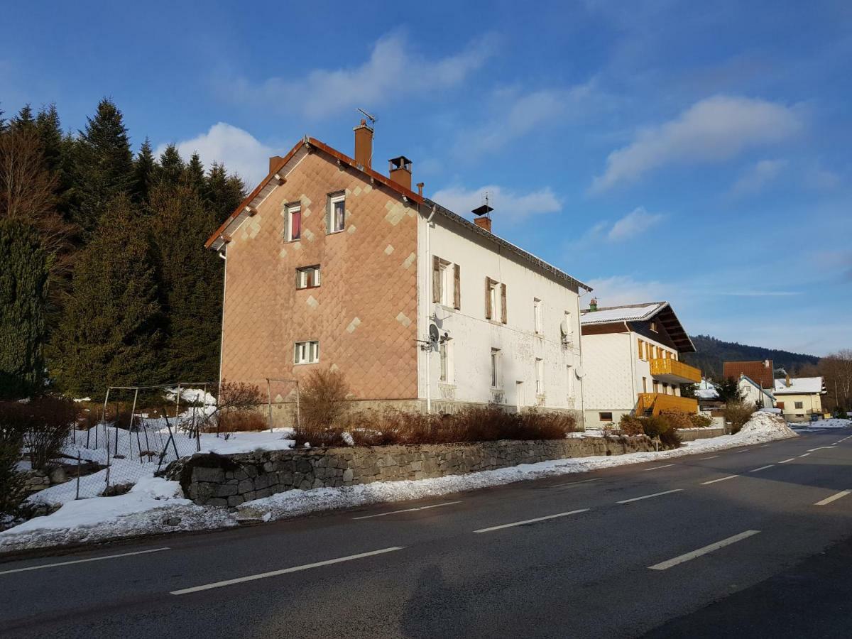 A 2 Pas Du Lac Apartman Xonrupt-Longemer Kültér fotó