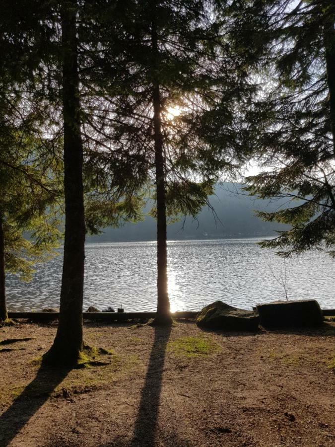 A 2 Pas Du Lac Apartman Xonrupt-Longemer Kültér fotó